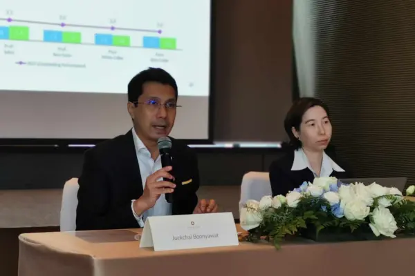 Mercer’s Total Remuneration Survey projects slightly higher salaries for employees in Thailand