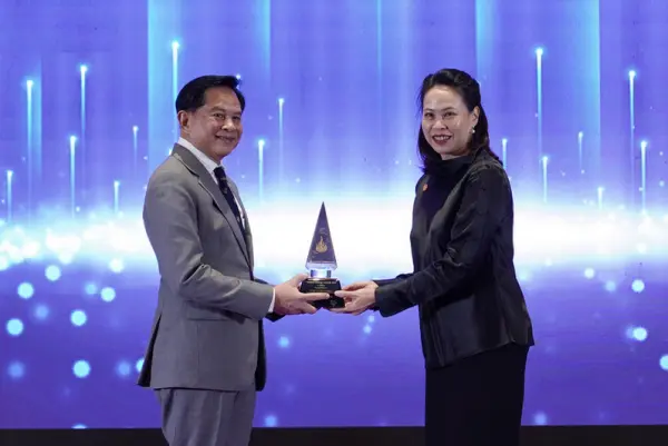 Shell won Thailand and ASEAN awards for its Creative Energy Saving Building