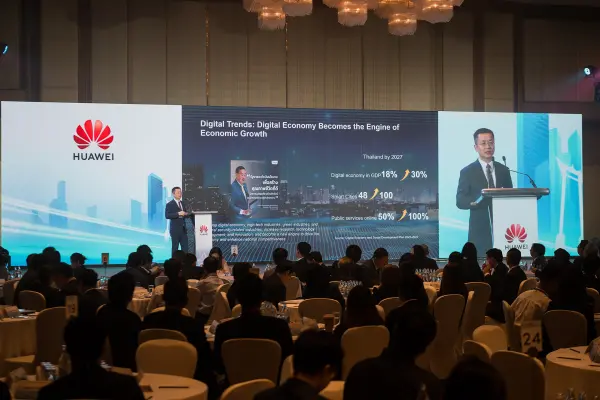 Huawei Thailand Hosts the ‘Huawei Thailand Supplier Convention 2023’