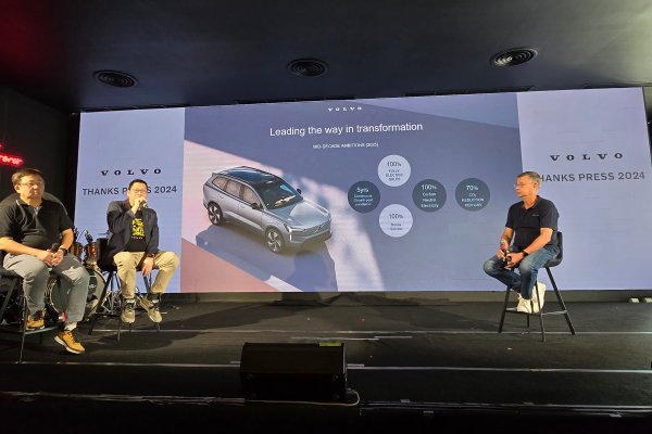 Volvo Cars plans to open the world’s 4th battery repair center in Thailand.