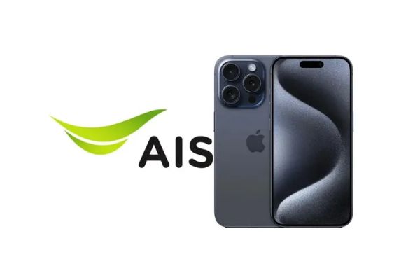 AIS 5G will offer iPhone 15 and iPhone 15 Plus
