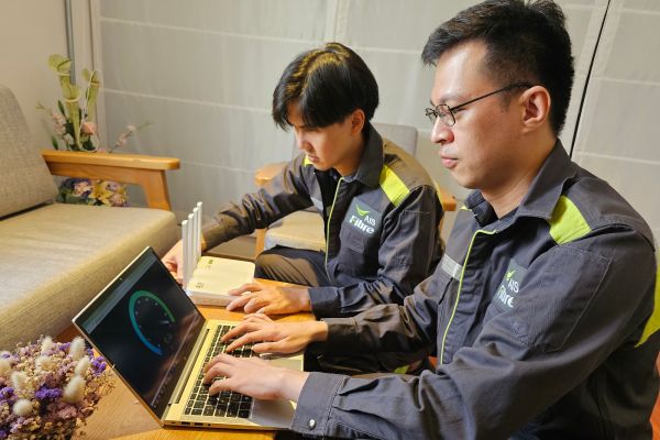 AIS Fibre understands customers’ precious time by Onsite Tracking