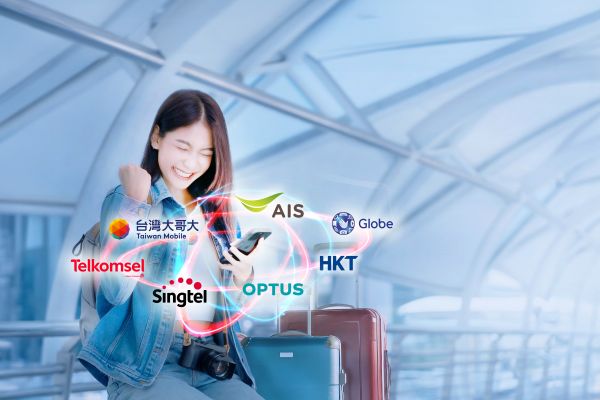 AIS together with 6 Leading Operators Across Asia Collaborate to Launch World’s First Cross-Border Telco Rewards Program
