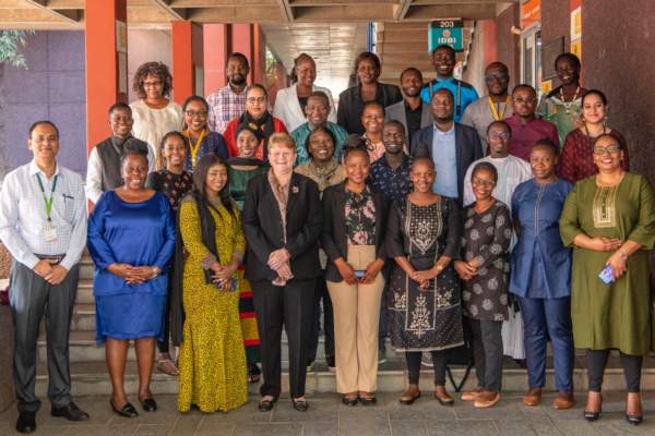 ICRISAT Hosts Technology Commercialization Training for African Nations