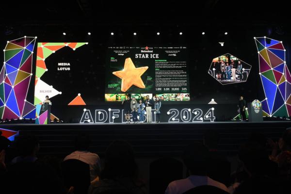 ADFEST 2024 Announces First Wave of Lotus Award Winners
