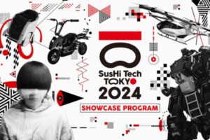 SusHi Tech Tokyo 2024