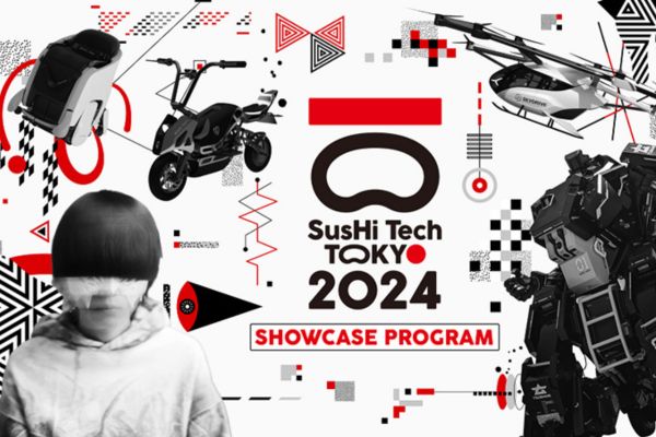 “SusHi Tech Tokyo 2024” Showcase Program Announced