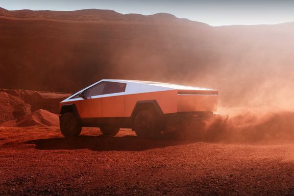 Tesla Cybertruck Recalled Over Accelerator Pedal Defect