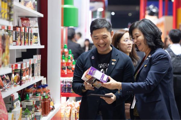 CPF Showcases Sustainability Prowess at THAIFEX – Anuga Asia 2024