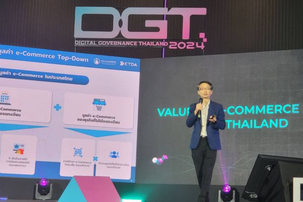 Thai E-Commerce Market Soars to 5.96 Trillion Baht in 2023