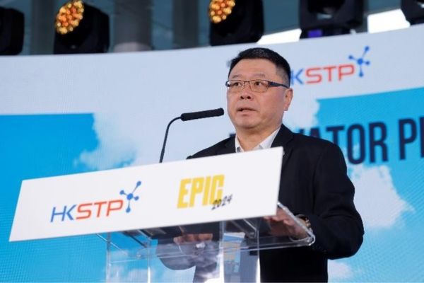 HKSTP aims to attract Thai startups to enter Hong Kong