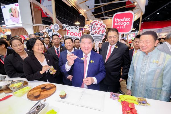 A Deep Dive into Import/Export Trends and the Opportunities at Thaifex Anuga Asia 2024