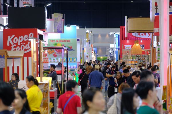 Thaifex Anuga Asia