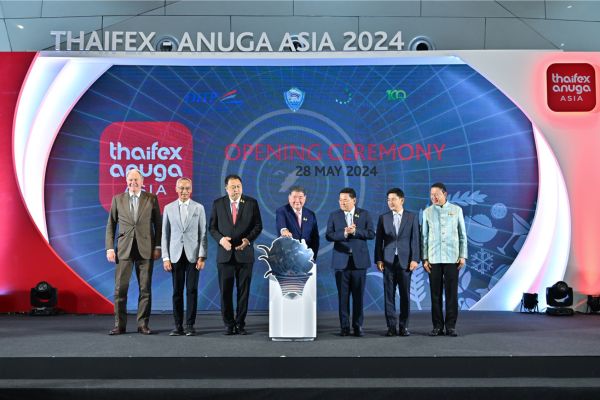 Thaifex Anuga Asia