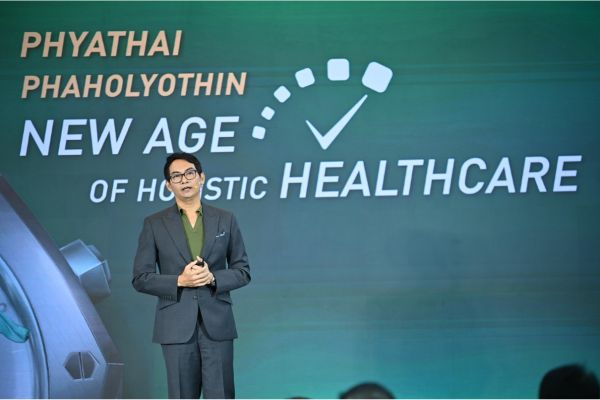 Phyathai Phaholyothin Hospital (formerly Paolo Phaholyothin) Announces Rebranding, Focuses on Holistic Healthcare for All Ages