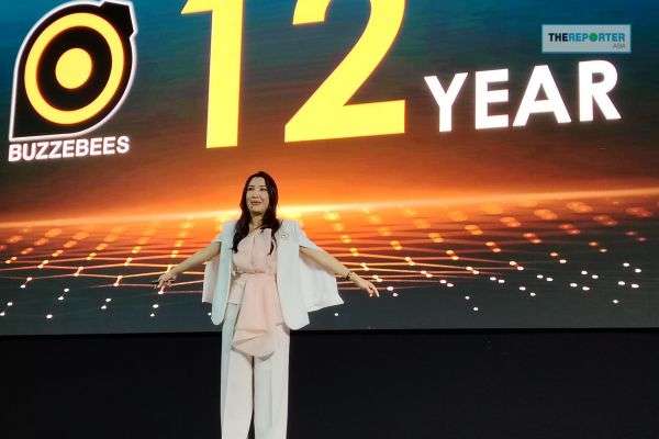 BUZZEBEES launches Mediabuzz to Drive Sales Over 2.2 Billion Baht