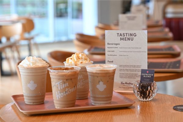 Tim Hortons
