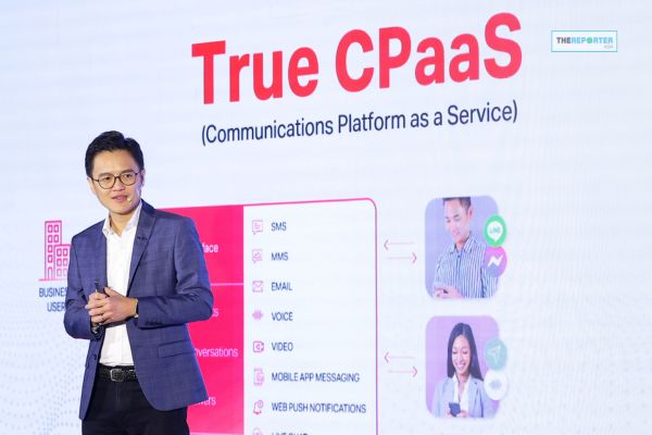 True CPaaS