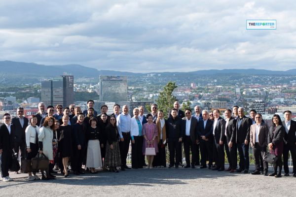 True Corporation Strengthens Partnership with Telenor Group, Aims to Lead Thailand’s 5G and AI Advancement