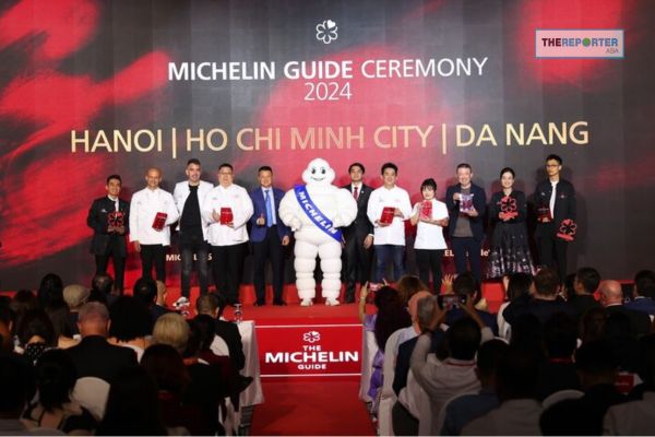 Michelin Guide Vietnam 2024 Puts Vietnamese Cuisine on the Global Map