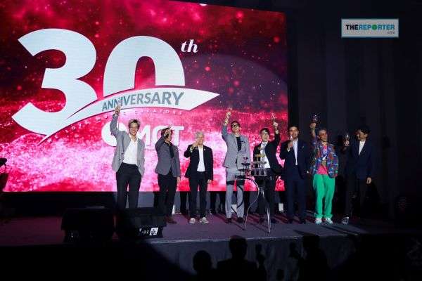 Thailand’s Music Industry Unites to Celebrate 30 Years of MCT