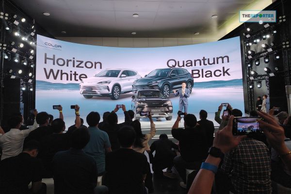BYD SEALION 6 DM-i