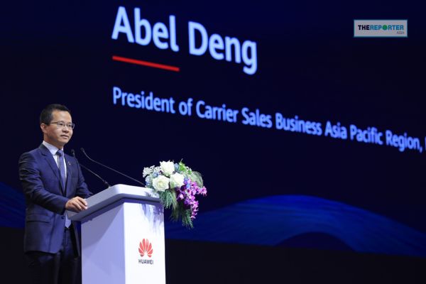 Huawei: 5.5G a Turning Point for Asia-Pacific’s Golden Age of Digital Economy