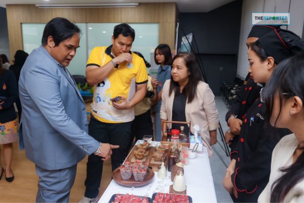 RMUTSV transforms Pa Lian pepper into a GI product