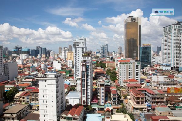 Cambodia's Economic Outlook: Positive Growth Amidst Global Challenges ...