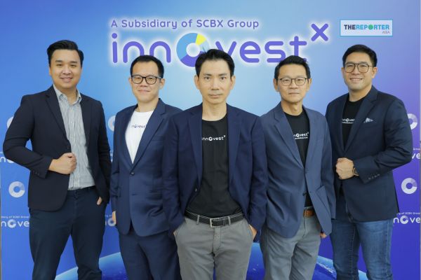 InnovestX  Projects SET Index to Reach 1,500 Points This Year