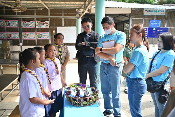 Mizuiku Water Model School
