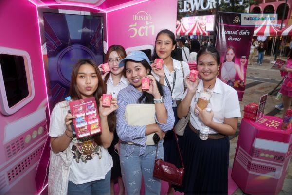 BRAND’S VETA Unveils “Lifestyle Solution” at Interactive Pop-up Kiosk