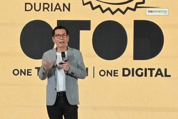 DE Unveils the OTOD Digital Durian Project to Empower Durian Farmers