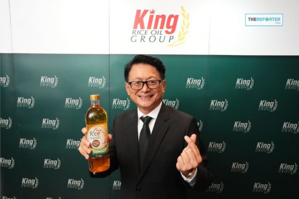 King Rice Oil Group investing 1.5 Billion Baht to Expand Production