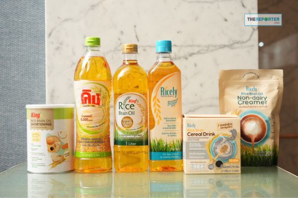 King Rice Oil