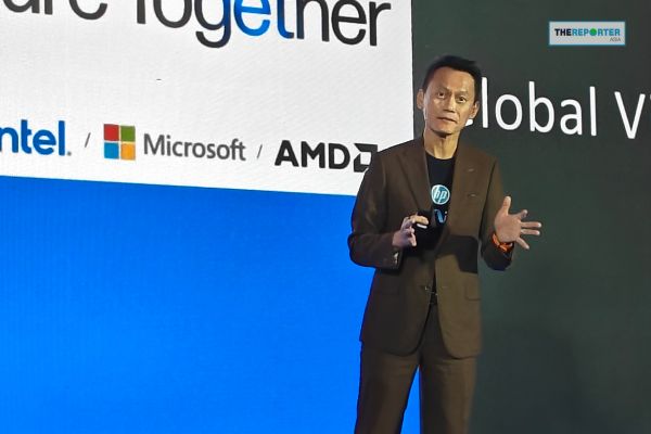 HP Drives “One HP” for Happier Workplaces, Reaffirms Continuous Investment in Thailand