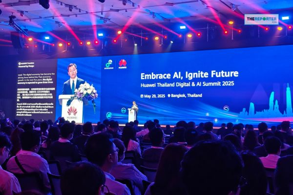 Thailand Joins Forces with Huawei, Aims for ASEAN Digital & AI Hub, Injects Strong Infrastructure Investment