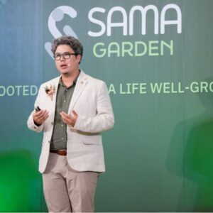 SAMA Garden