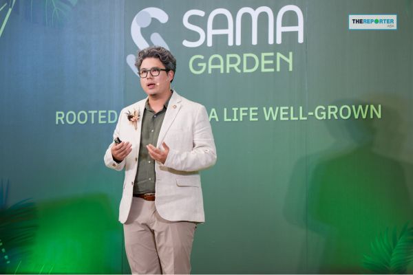 BITEC BURI Unveils SAMA Garden: A 2 Billion Baht Green Transformation