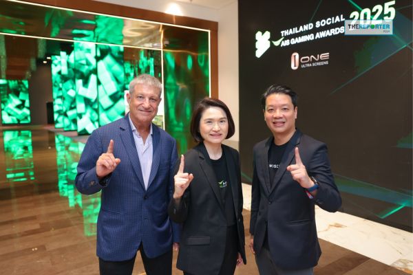 AIS Boosts Thailand’s Digital Economy via Premier Gaming and Esports Awards Event