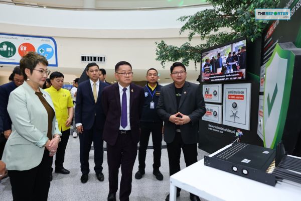 AIS and Thai Government Launch “Year of Cybersecurity” to Fortify Digital Economy