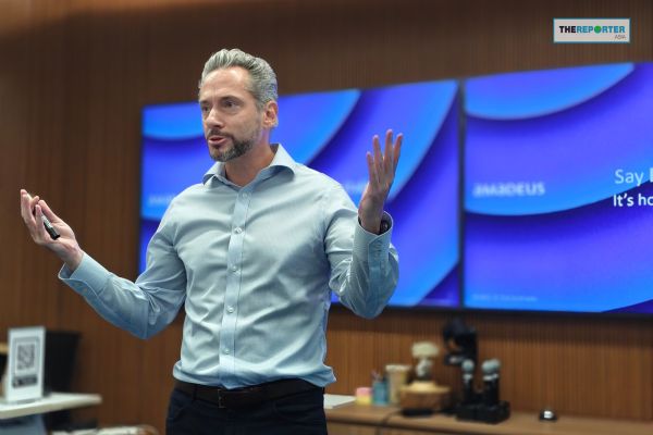 Amadeus Plants Flag in Thailand! Reveals Strong Revenue and Massive R&D Investment