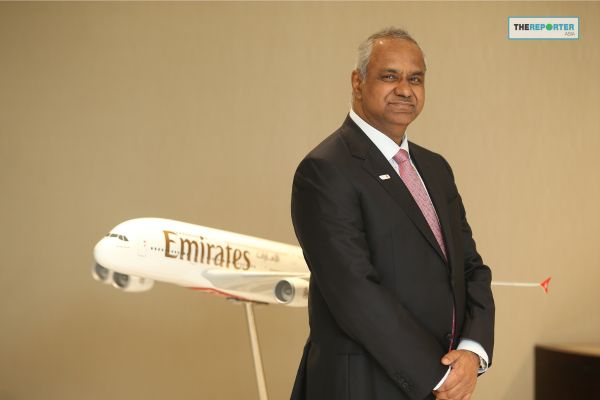 Emirates Boosts Asia Links: New Da Nang, Siem Reap Flights Via Bangkok Hub