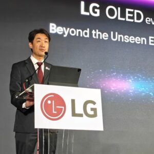LG AI TV