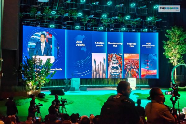 Asia Must Lead Pragmatic Energy Revolution, Warns Petronas