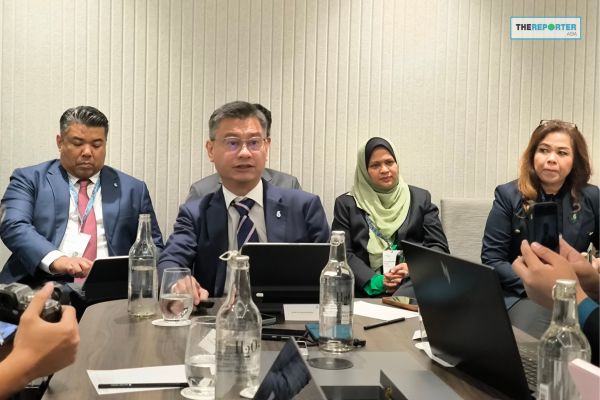 Petronas champions LNG as ‘Destination Fuel’ for Southeast Asia’s future