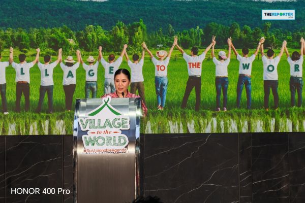 TAT and SET Unveil Landmark Alliance for Sustainable ESG Community Tourism