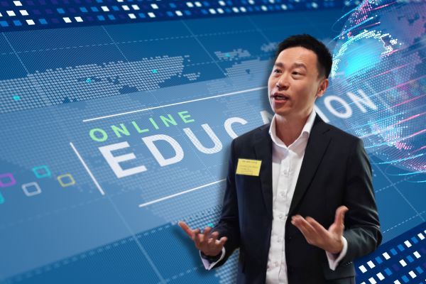 AWS, Yip In Tsoi Forge New Era for Thai Education at STOU