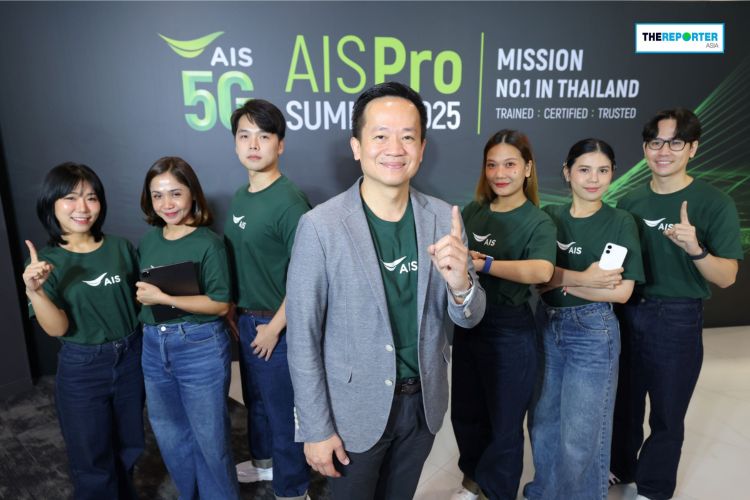 AIS Elevates Customer Experience with “AIS Pro” Apple Specialists