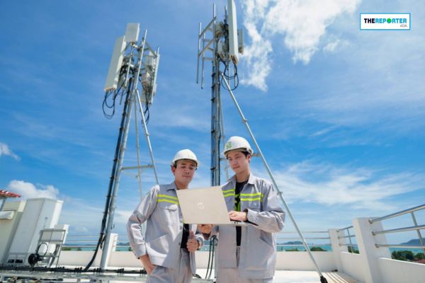 AIS Reports Strong Q2 2025 Profits, Cements Tech-Co Vision